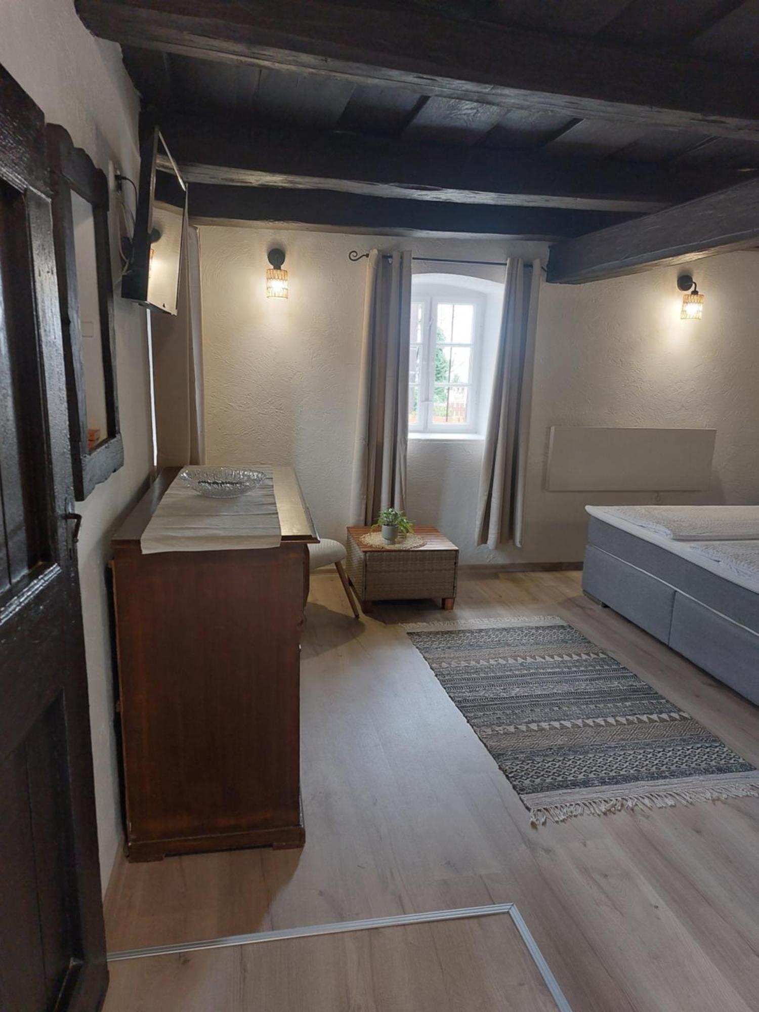 Babamuzeum Apartman Тихань Экстерьер фото