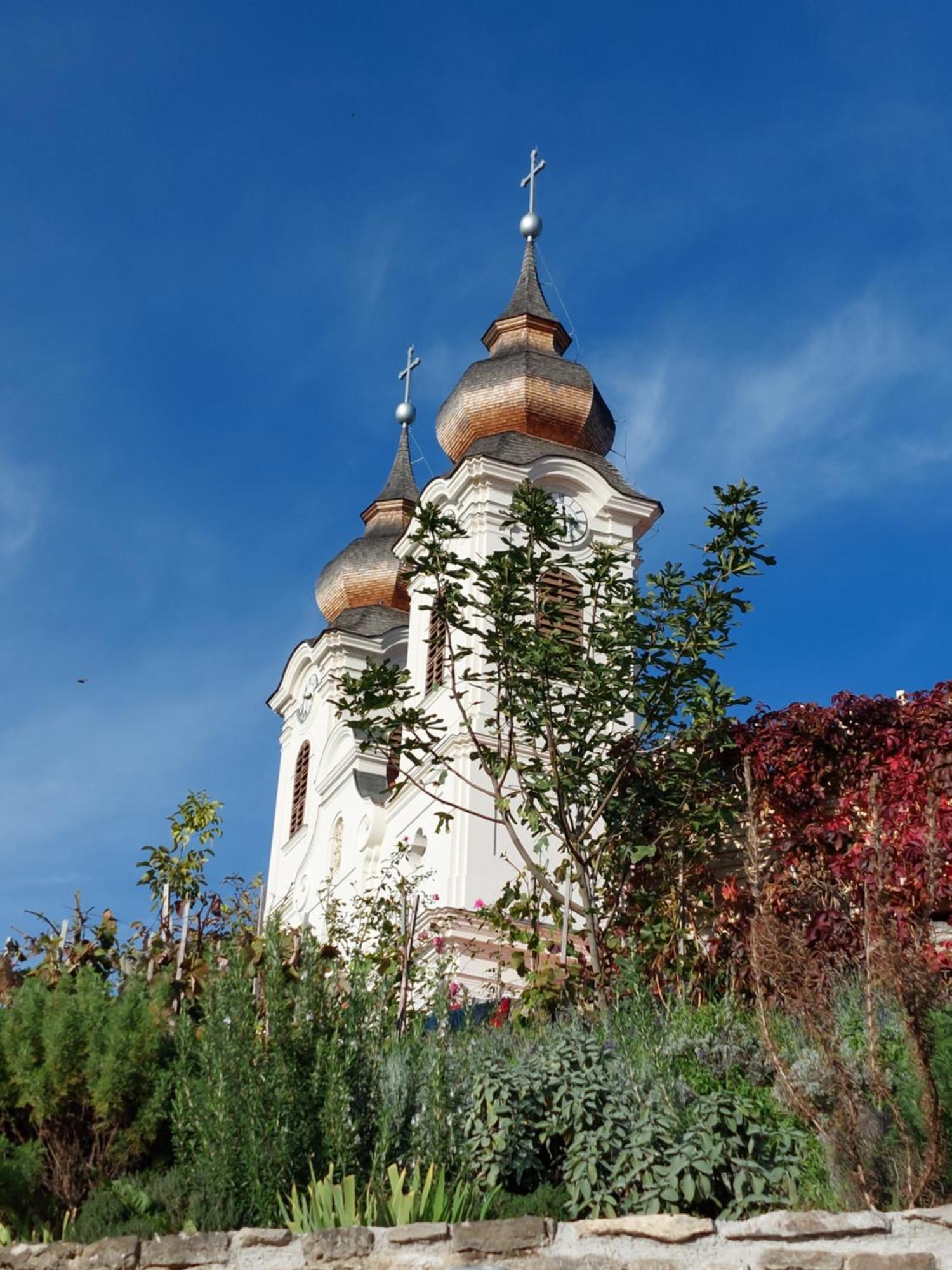 Babamuzeum Apartman Тихань Экстерьер фото