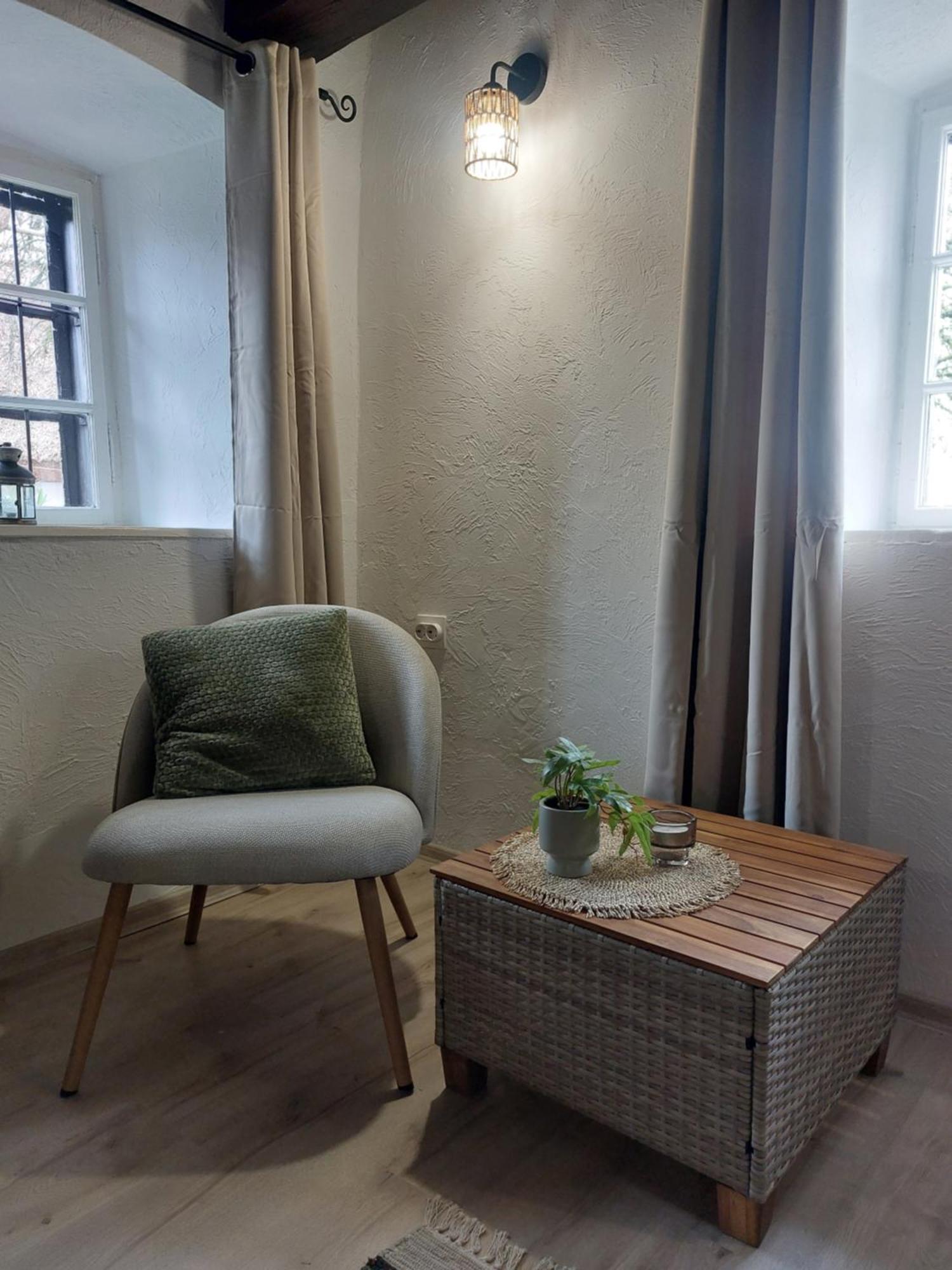 Babamuzeum Apartman Тихань Экстерьер фото