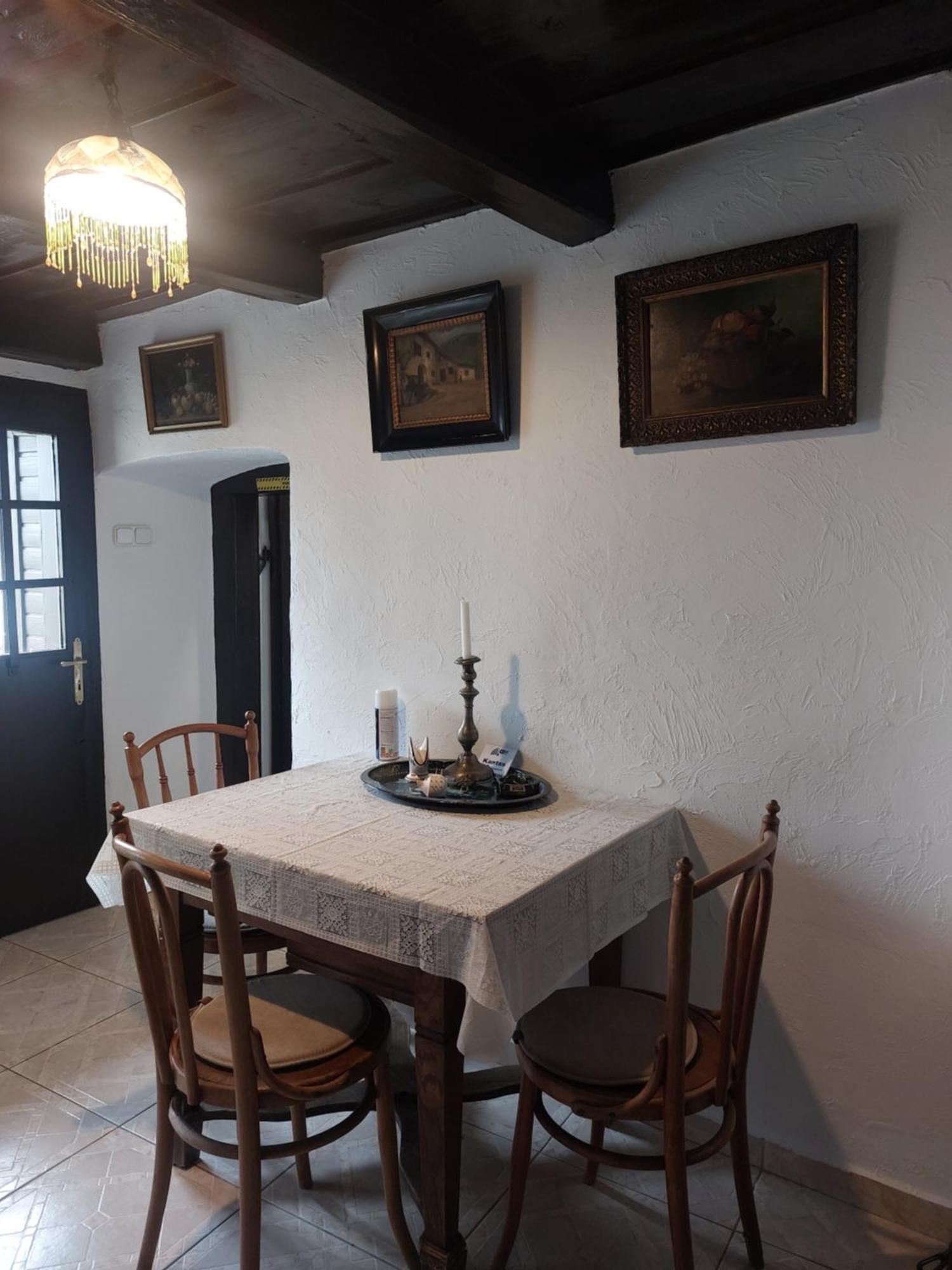 Babamuzeum Apartman Тихань Экстерьер фото