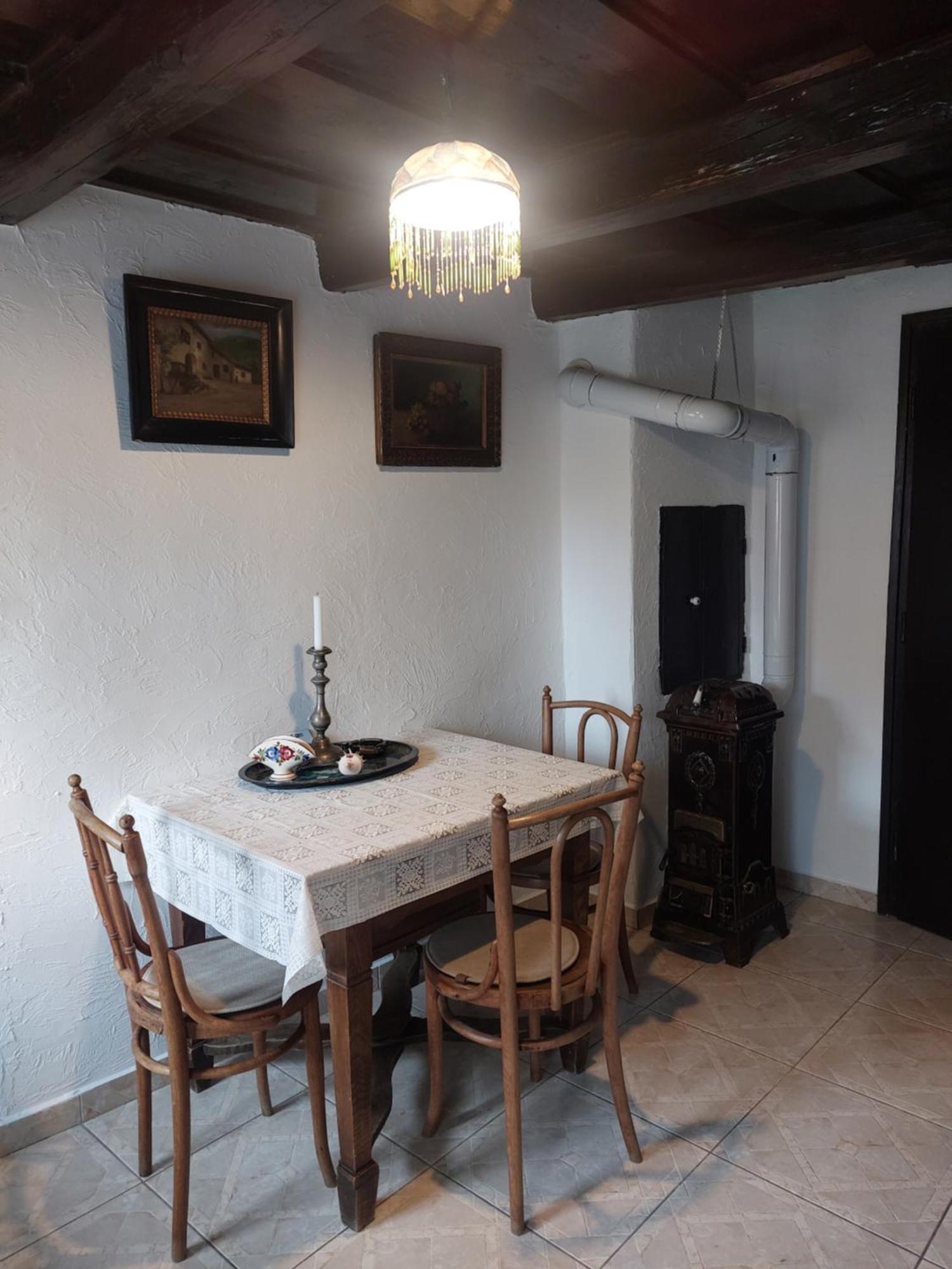 Babamuzeum Apartman Тихань Экстерьер фото